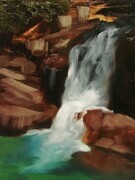 Gold Creek Falls